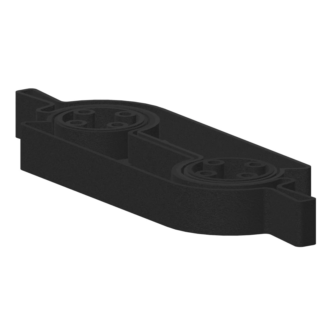 Verkettungselement Flib 2.Stk - NST-FLIB-CONNECTORS