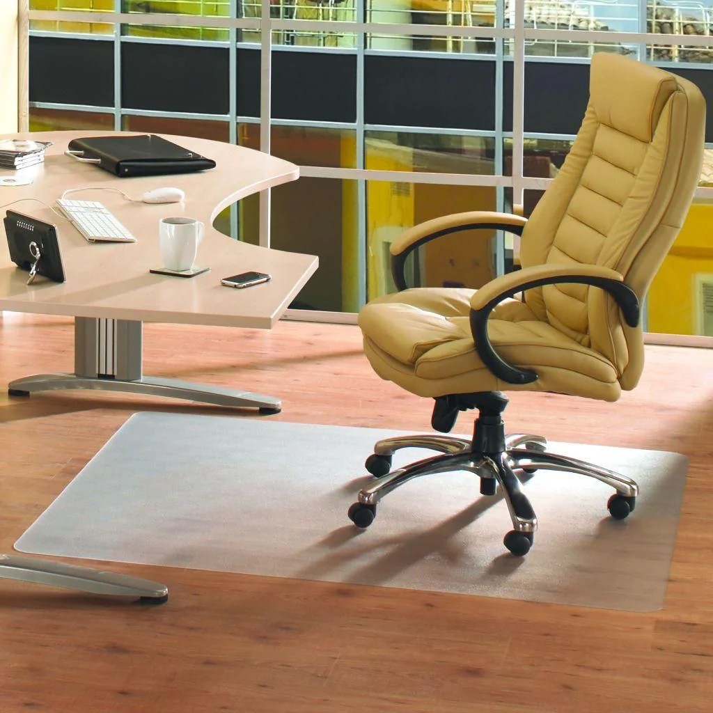 Bodenschutzmatte Cleartex Evolutionmat von Floortex - Produktbild 3 von 3
