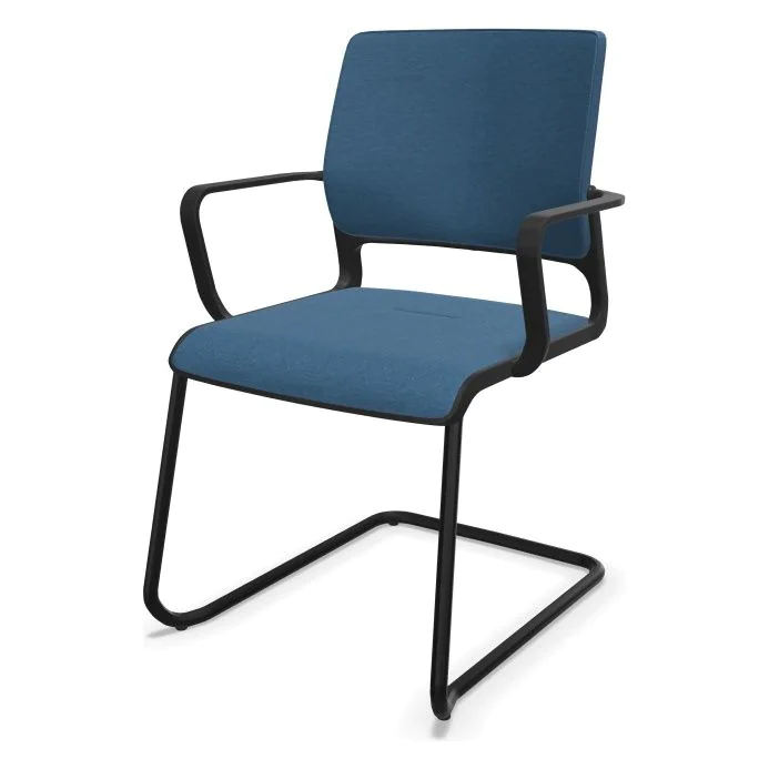 Freischwinger Xilium AL Polster - NST-XILIUM-FRAME-CHAIR-CFA