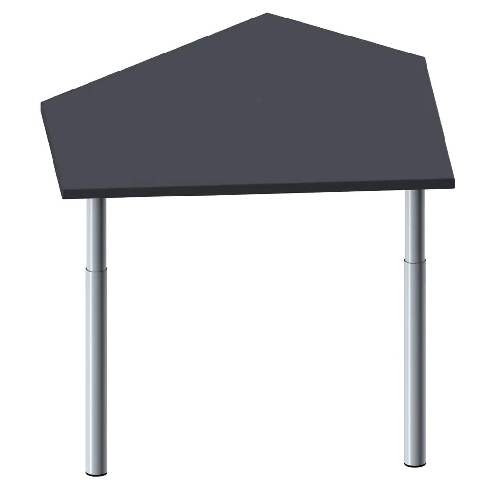 Ansatzplatte C-Flex Winkel von Geramöbel - Produktbild 2 von 11
