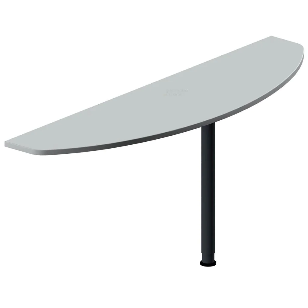Ansatzplatte 4-Flex L - 180 cm von Geramöbel - Produktbild 2 von 11