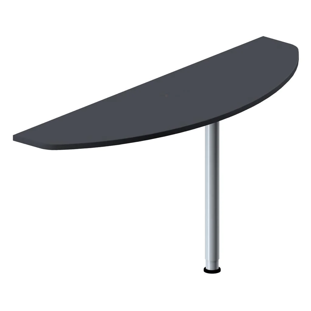 Ansatzplatte 4-Flex L - 180 cm von Geramöbel - Produktbild 3 von 11