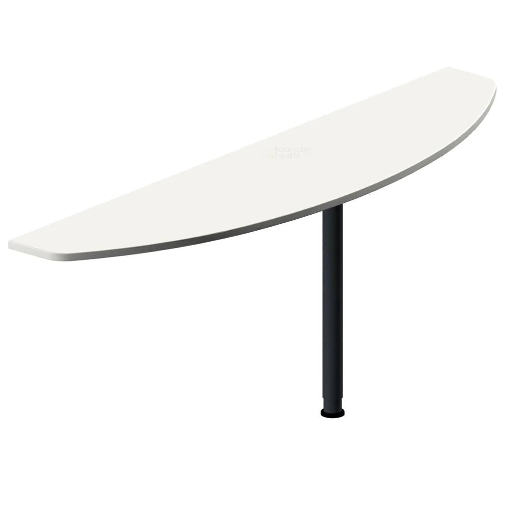 Ansatzplatte 4-Flex L - 180 cm von Geramöbel - Produktbild 5 von 11