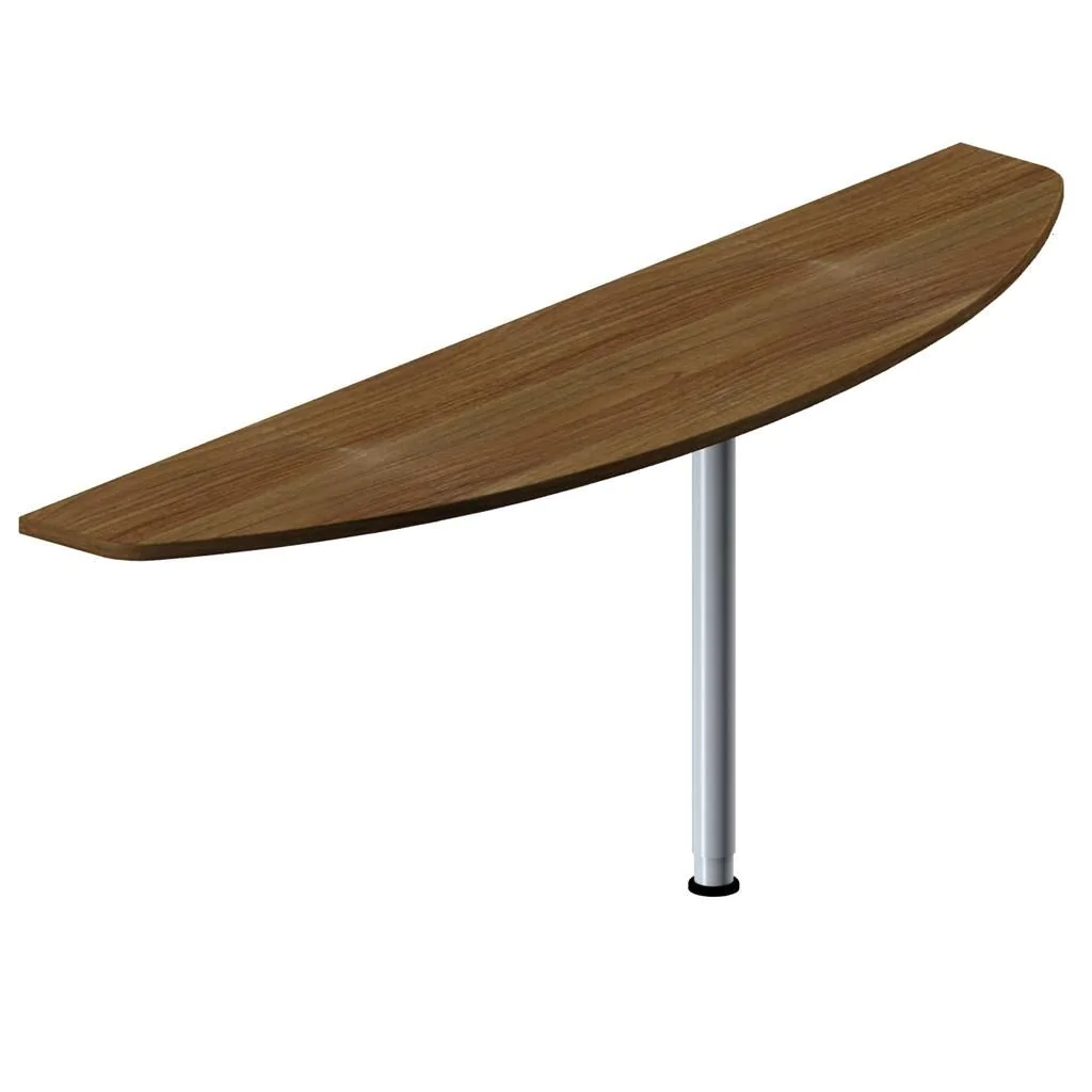 Ansatzplatte 4-Flex L - 180 cm von Geramöbel - Produktbild 6 von 11
