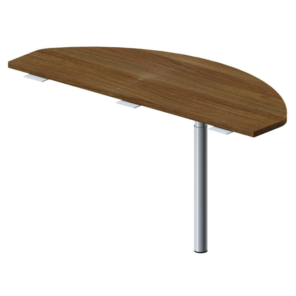 Anbautisch C-Flex 120 x 50 von Geramöbel - Produktbild 1 von 8