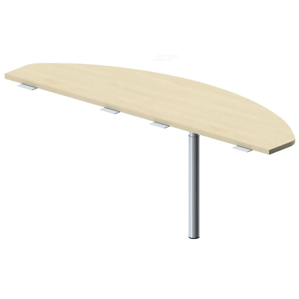 Anbautisch C-Flex 160 x 50 - GEM-N-617241