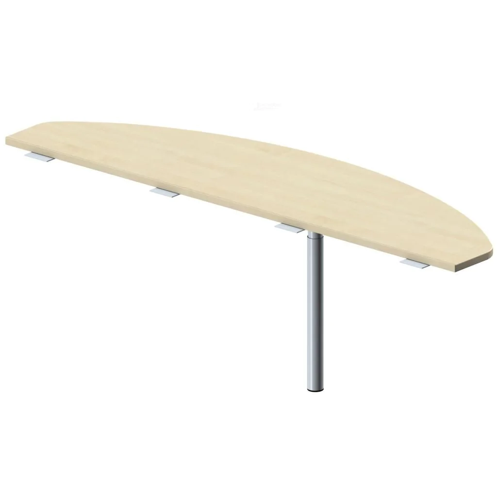 Anbautisch C-Flex 180 x 50 - GEM-N-617242