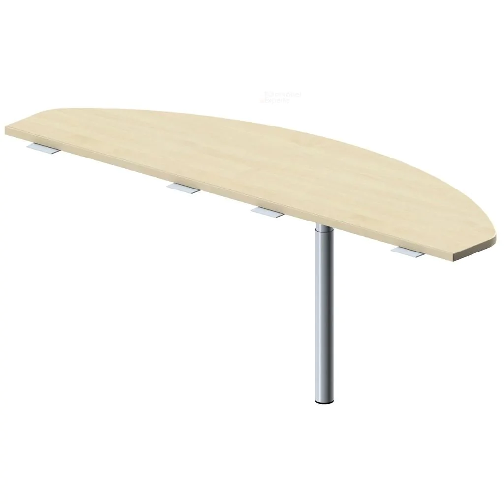 Anbautisch C-Flex 160 x 50 - GEM-N-617251