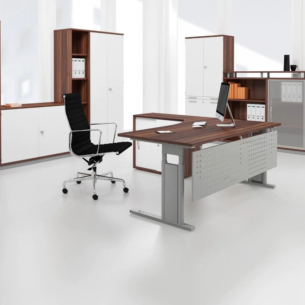 Ansatztisch135° C-Pro 106 x 122,5 von Geramöbel - Produktbild 3 von 9