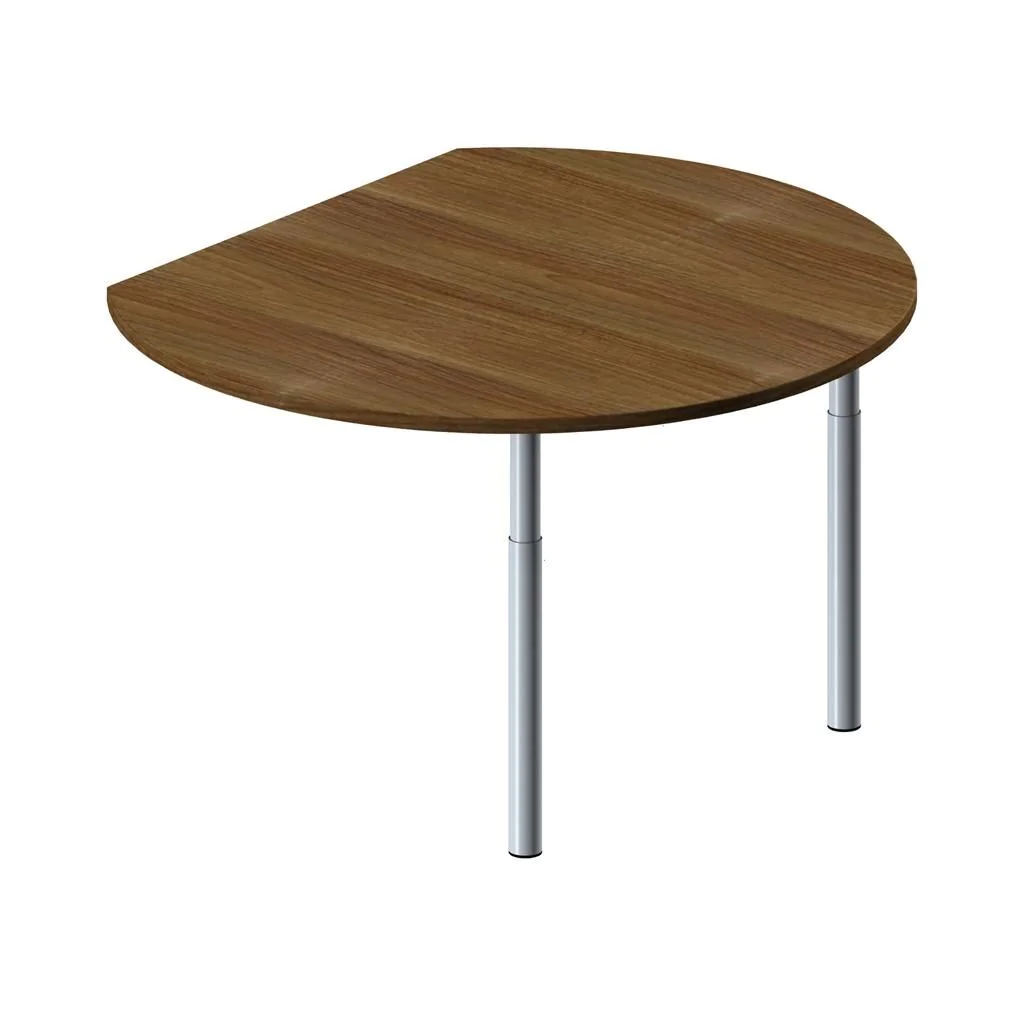 Ansatztisch rund C-Pro von Geramöbel - Produktbild 6 von 6