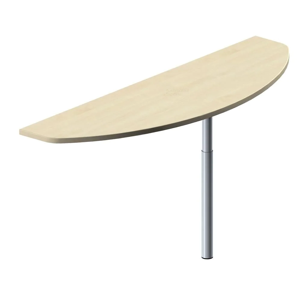 Ansatztisch C-Pro 160 x 50 - GEM-N-647241