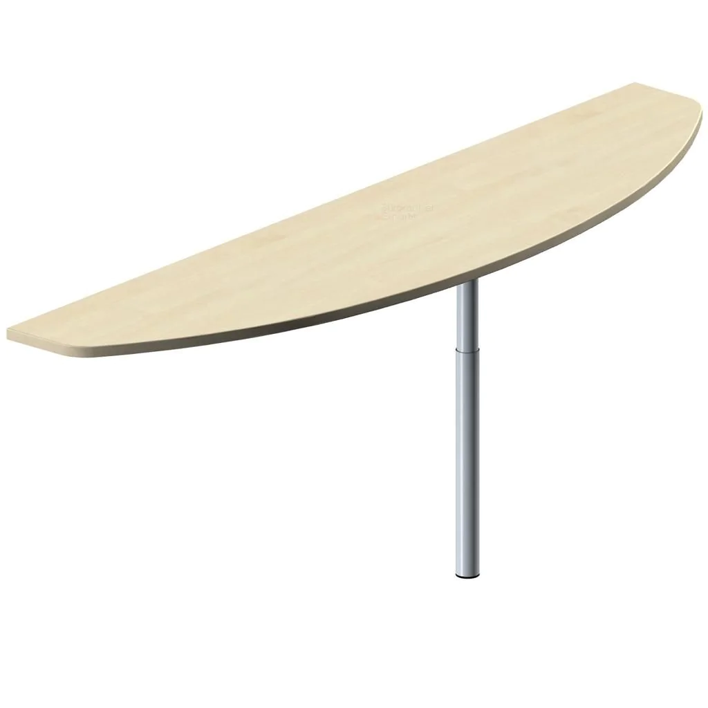 Ansatztisch C-Pro 200 x 50 - GEM-N-647253