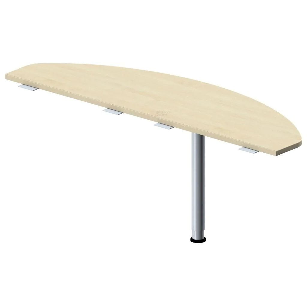 Ansatztisch 4-Pro 160 x 50 - GEM-N-657241