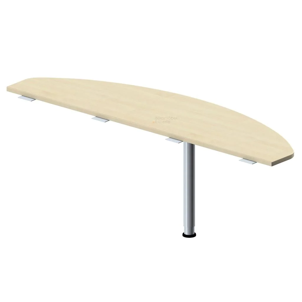 Ansatztisch 4-Pro 180 x 50 - GEM-N-657242
