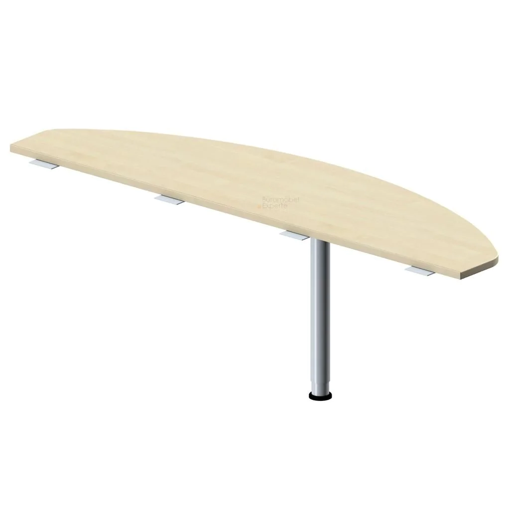 Ansatztisch 4-Pro 180 x 50 - GEM-N-657252