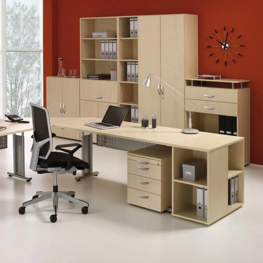 Standcontainer 2 OH von Geramöbel - Produktbild 7 von 9