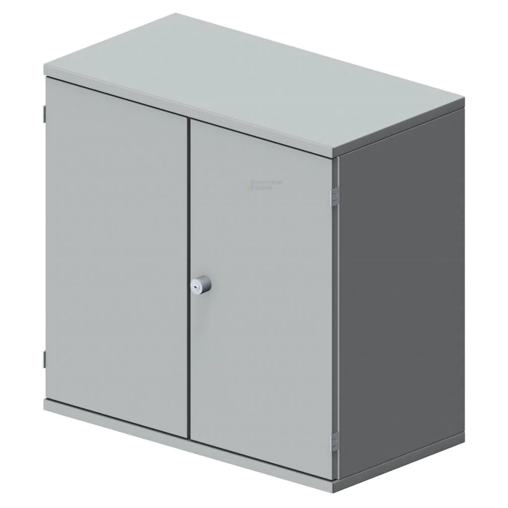 Aktenschrank Pro 2 OH zweitürig von Geramöbel - Produktbild 8 von 11