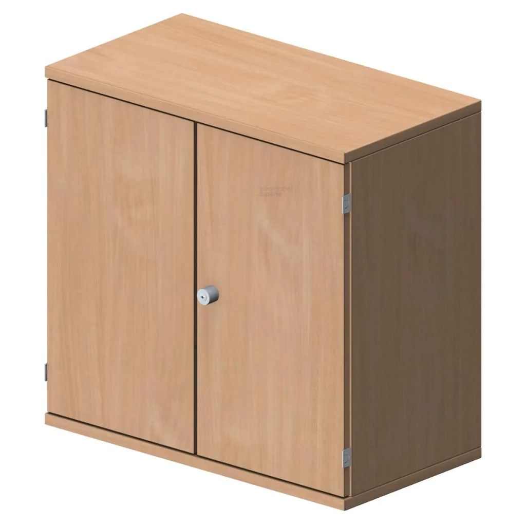 Aktenschrank Pro 2 OH zweitürig von Geramöbel - Produktbild 7 von 11