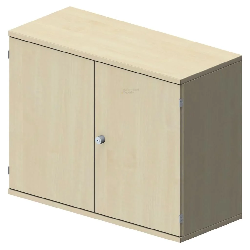 Aktenschrank Pro 2 OH zweitürig von Geramöbel - Produktbild 6 von 11