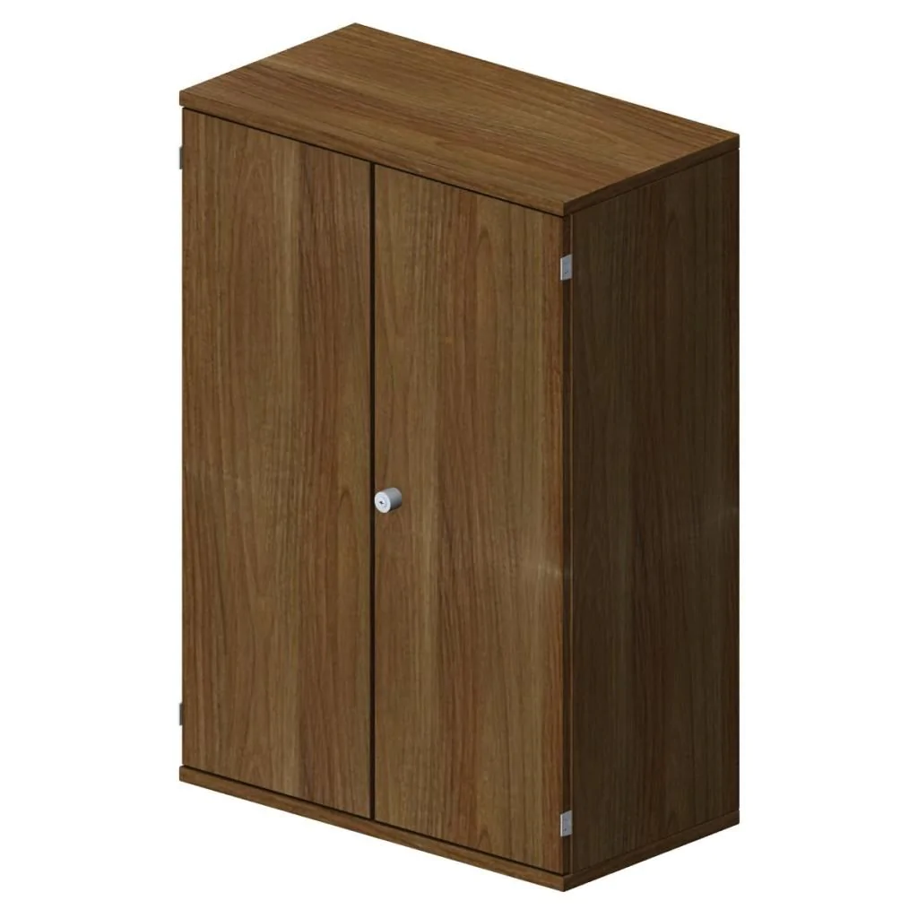 Aktenschrank Pro 3 OH zweitürig von Geramöbel - Produktbild 2 von 11