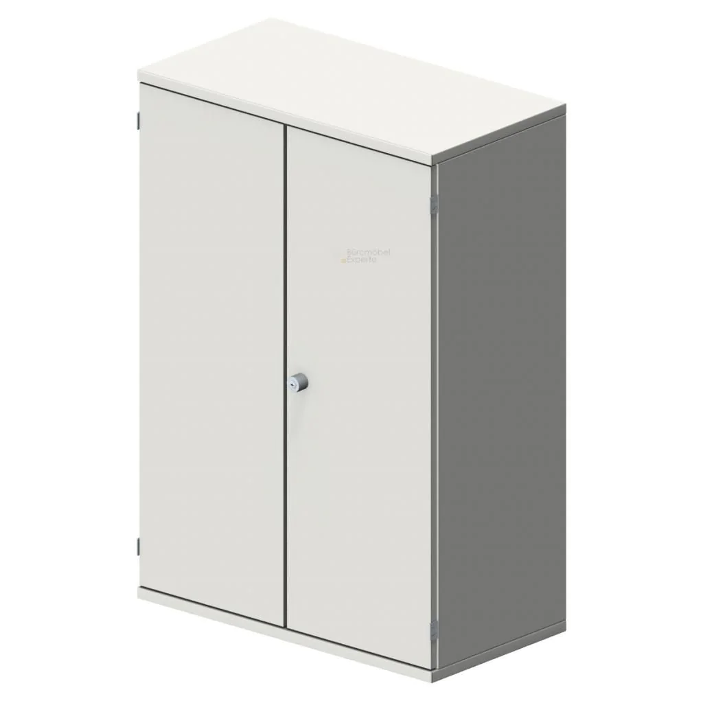 Aktenschrank Pro 3 OH zweitürig von Geramöbel - Produktbild 3 von 11