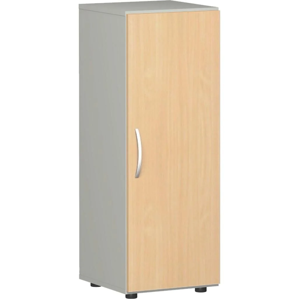 Aktenschrank Flex 3 OH eintürig von Geramöbel - Produktbild 5 von 11