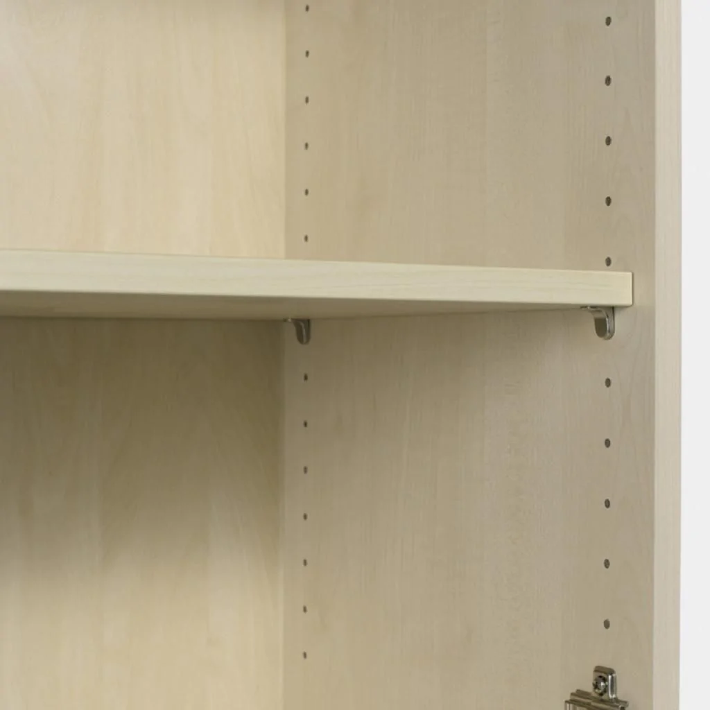 Aktenschrank Flex 3 OH eintürig von Geramöbel - Produktbild 8 von 11