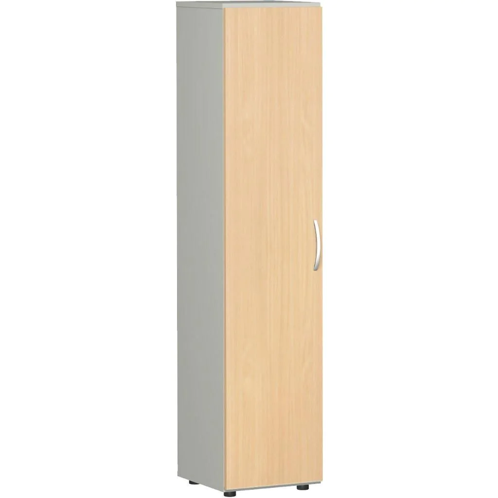 Aktenschrank Flex 5 OH eintürig von Geramöbel - Produktbild 5 von 13