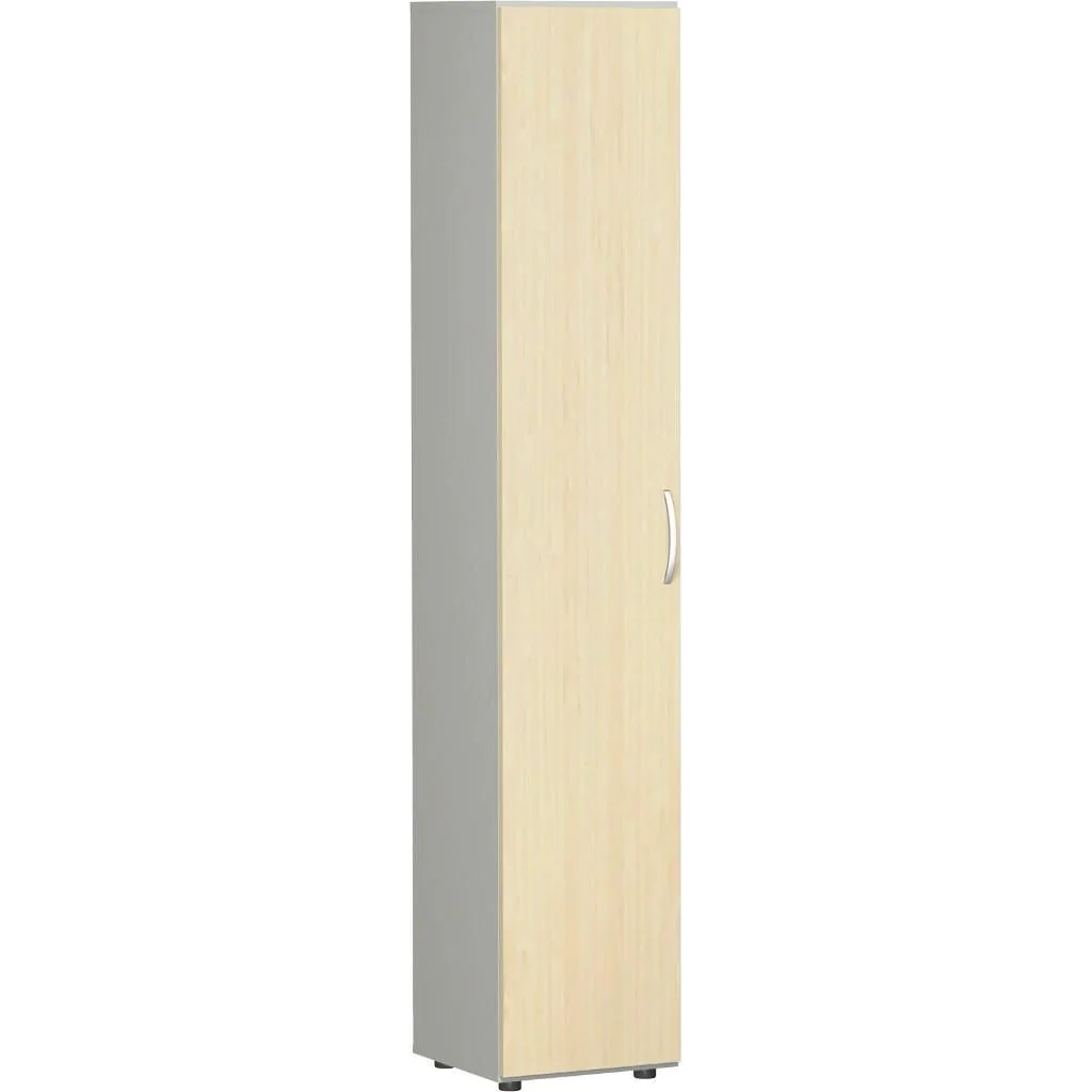 Aktenschrank Flex 6 OH eintürig von Geramöbel - Produktbild 5 von 12