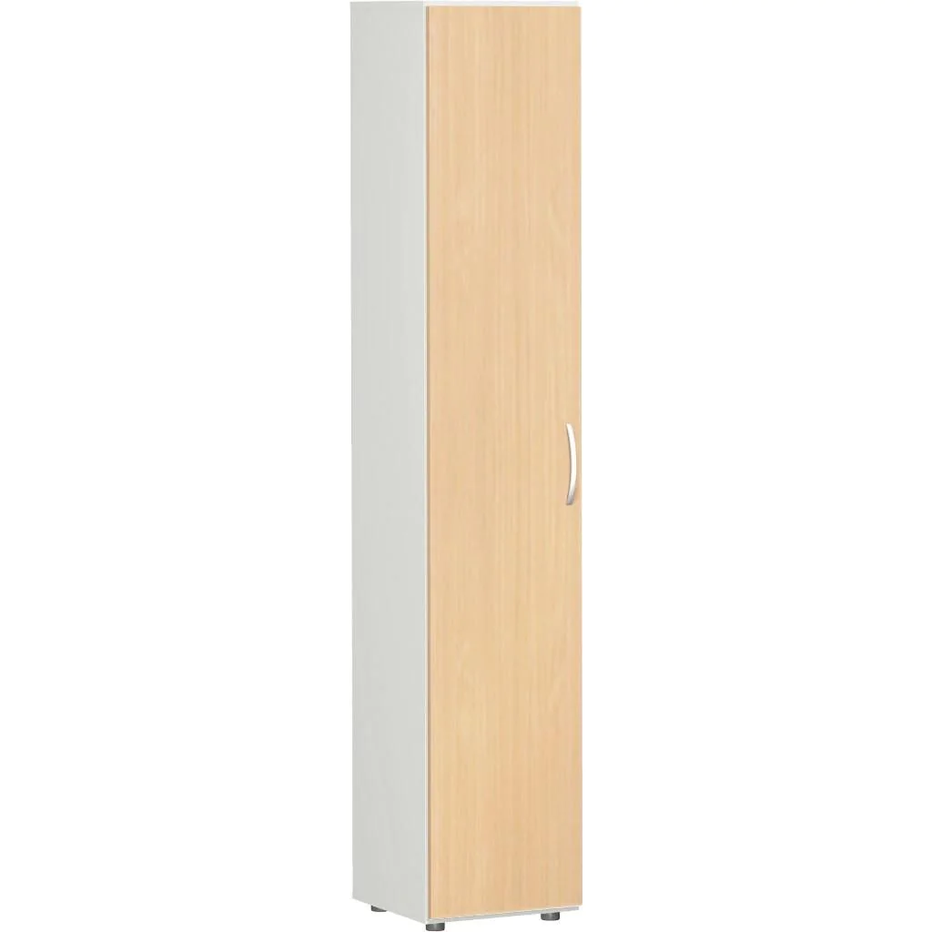 Aktenschrank Flex 6 OH eintürig von Geramöbel - Produktbild 7 von 12
