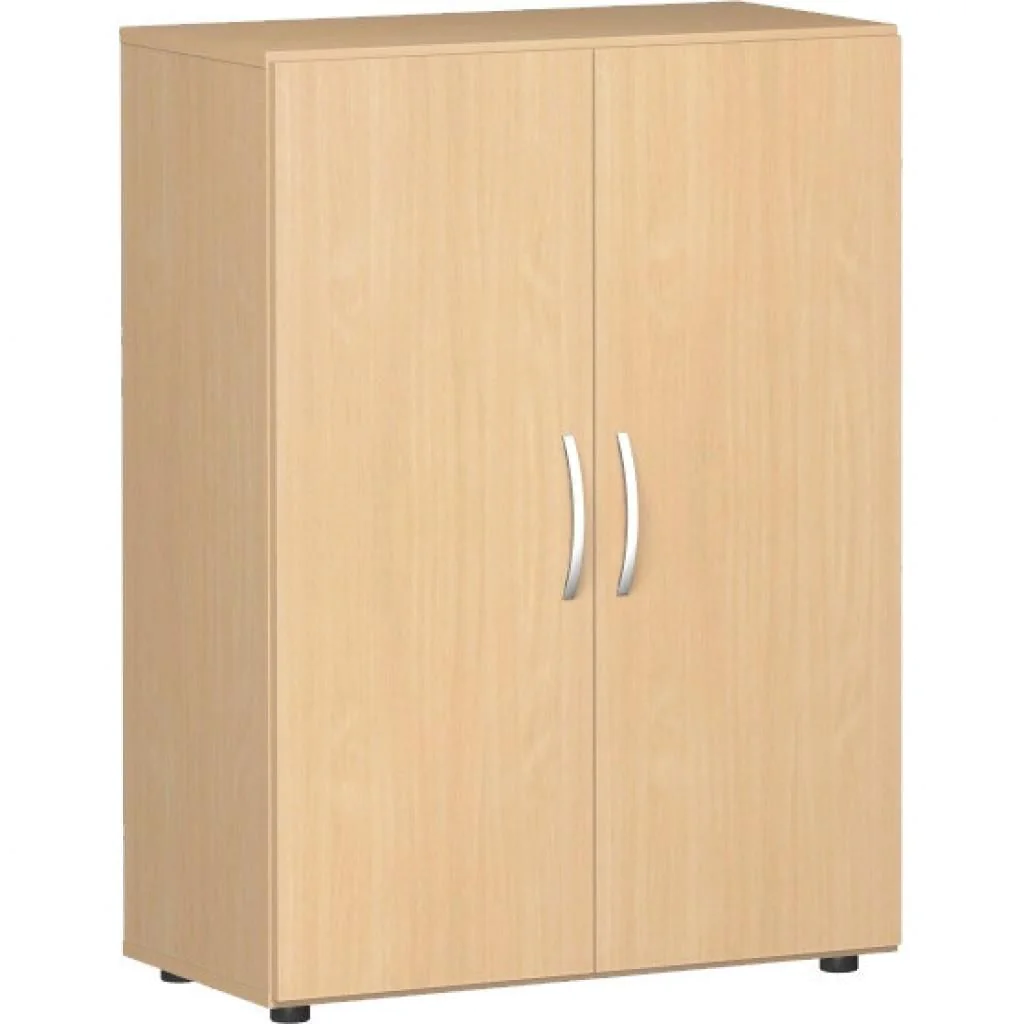 Aktenschrank Flex 3 OH zweitürig von Geramöbel - Produktbild 2 von 12