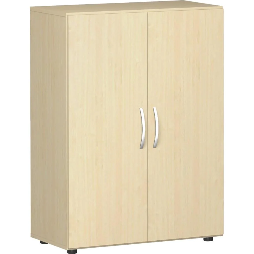 Aktenschrank Flex 3 OH zweitürig von Geramöbel - Produktbild 3 von 12