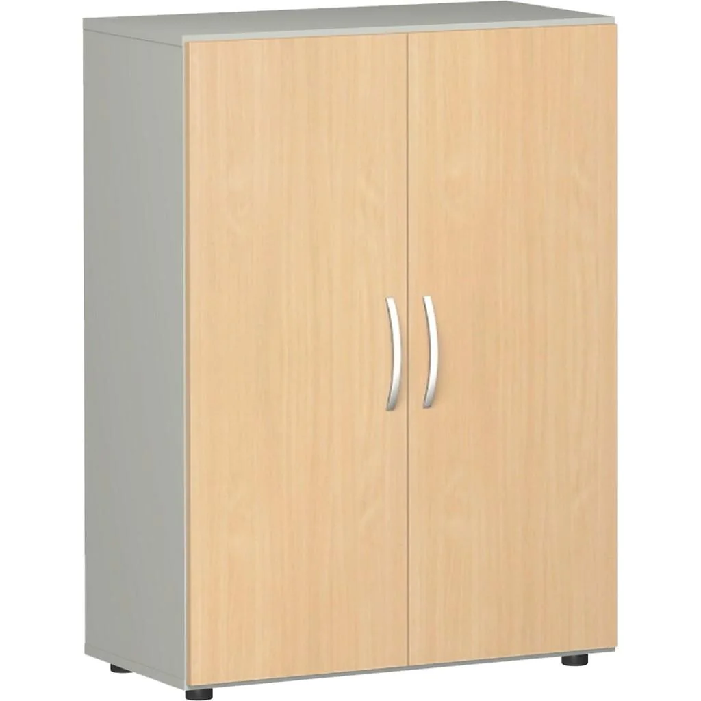 Aktenschrank Flex 3 OH zweitürig von Geramöbel - Produktbild 5 von 12