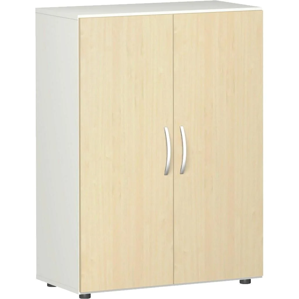 Aktenschrank Flex 3 OH zweitürig von Geramöbel - Produktbild 6 von 12