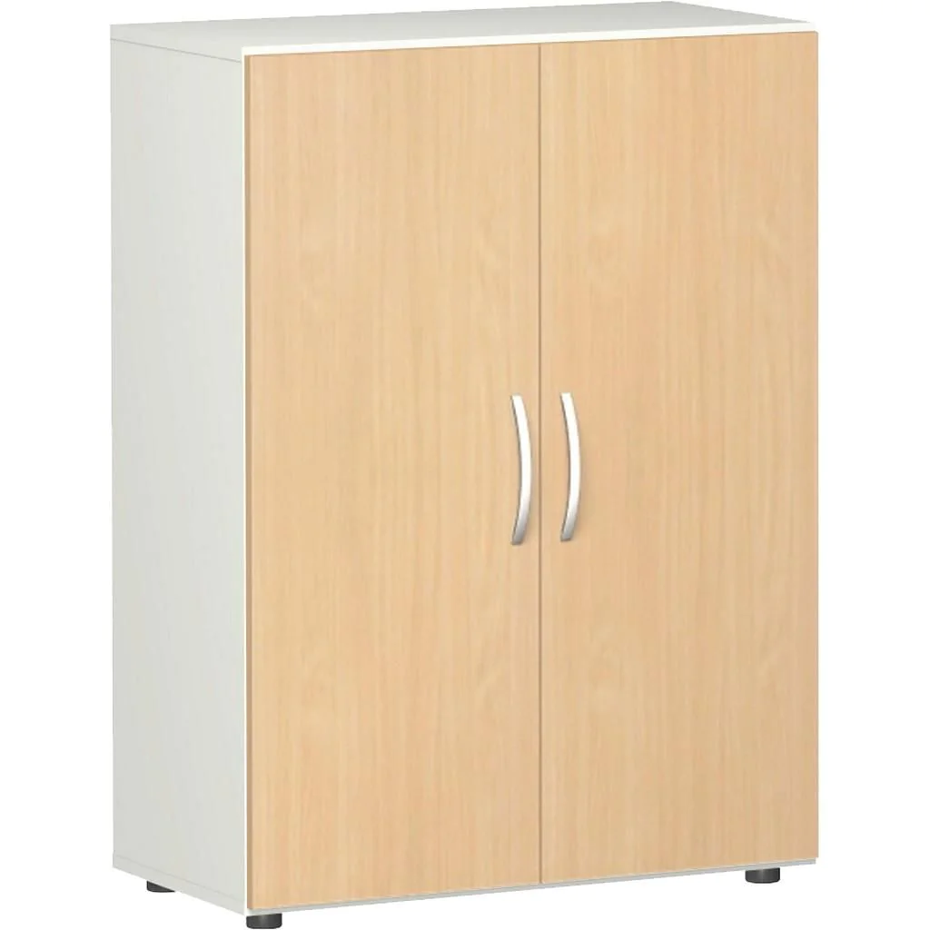 Aktenschrank Flex 3 OH zweitürig von Geramöbel - Produktbild 7 von 12