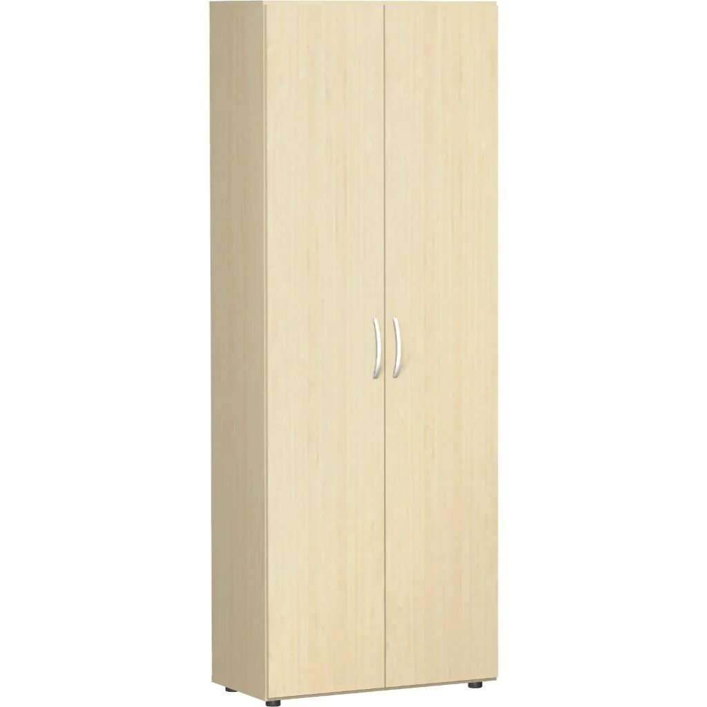 Garderobenschrank Flex 6 OH zweitürig von Geramöbel - Produktbild 2 von 14