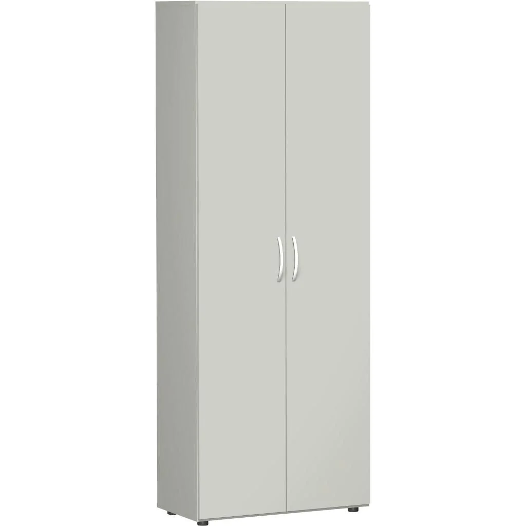 Garderobenschrank Flex 6 OH zweitürig von Geramöbel - Produktbild 3 von 14