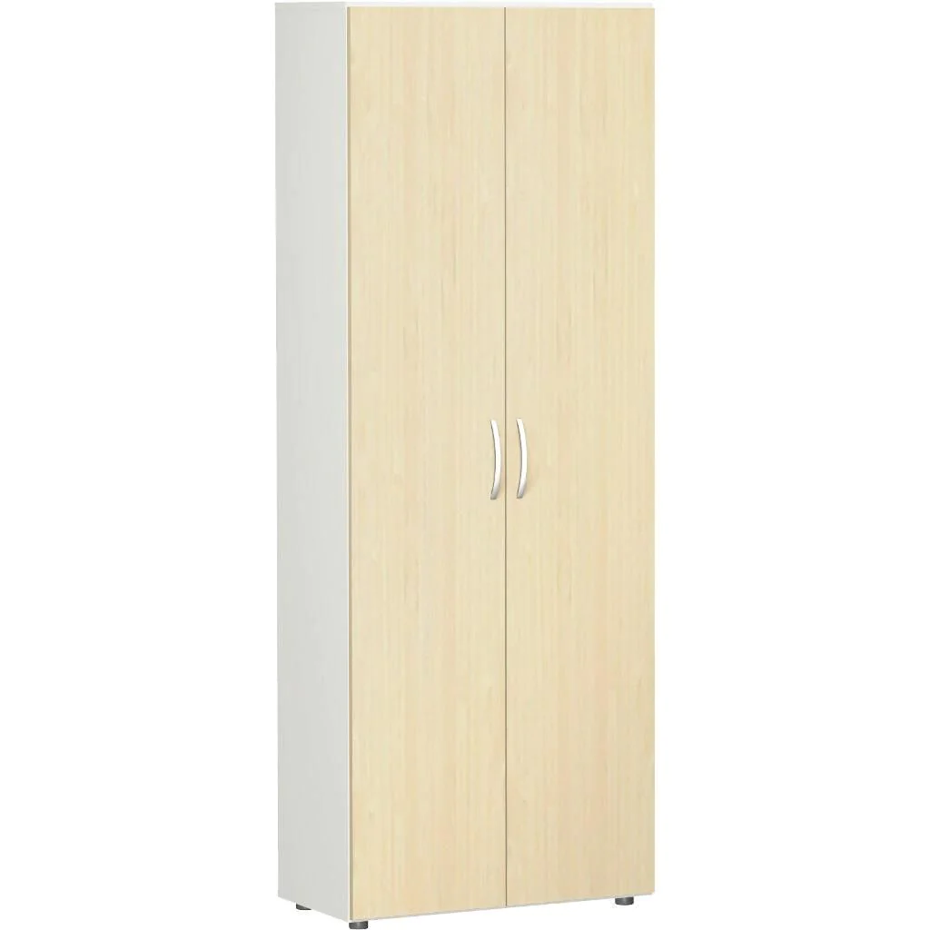 Garderobenschrank Flex 6 OH zweitürig von Geramöbel - Produktbild 5 von 14
