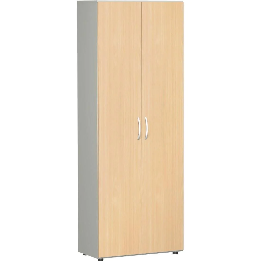 Garderobenschrank Flex 6 OH zweitürig von Geramöbel - Produktbild 6 von 14