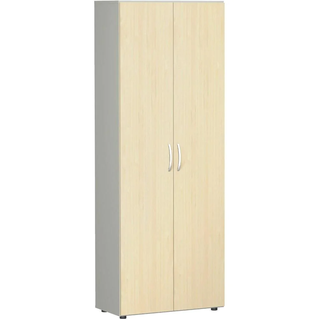 Garderobenschrank Flex 6 OH zweitürig von Geramöbel - Produktbild 7 von 14