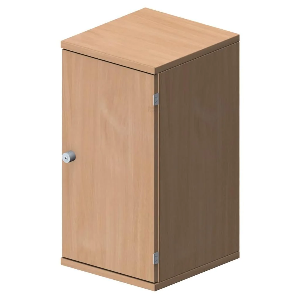 Aktenschrank Pro 2 OH eintürig von Geramöbel - Produktbild 6 von 12