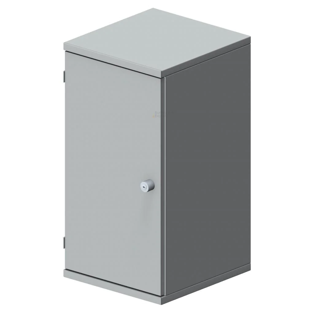 Aktenschrank Pro 2 OH eintürig von Geramöbel - Produktbild 7 von 12