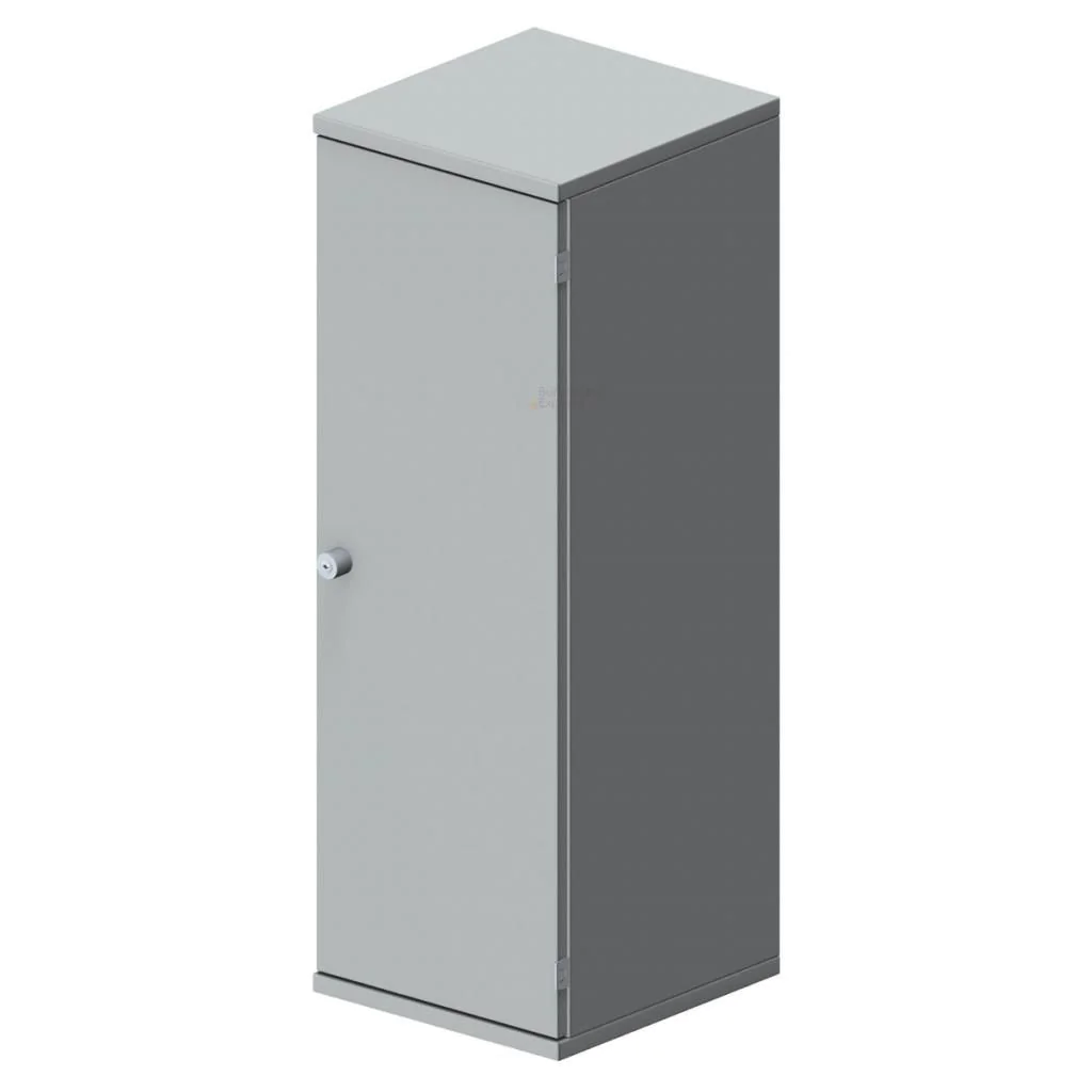 Aktenschrank Pro 3 OH eintürig von Geramöbel - Produktbild 7 von 11