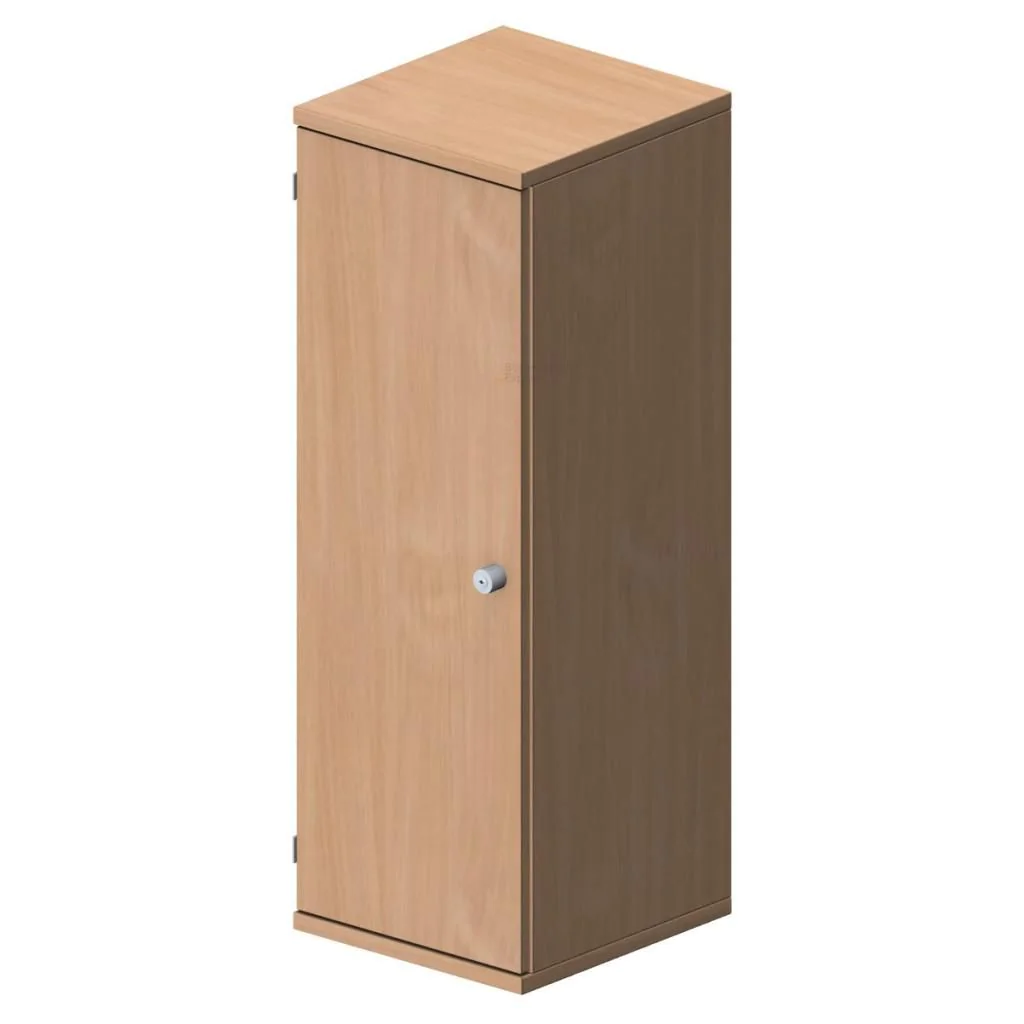Aktenschrank Pro 3 OH eintürig von Geramöbel - Produktbild 8 von 11