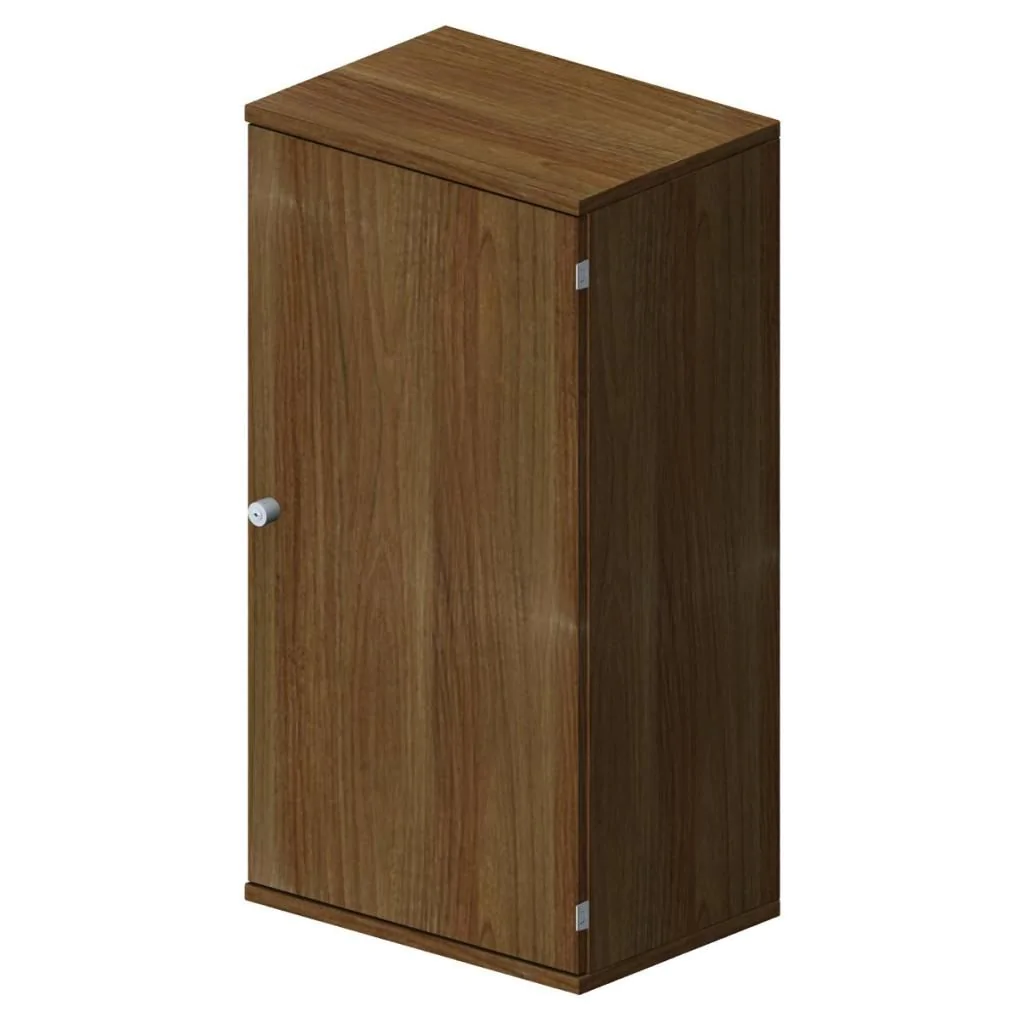 Aktenschrank Pro 3 OH eintürig von Geramöbel - Produktbild 9 von 11
