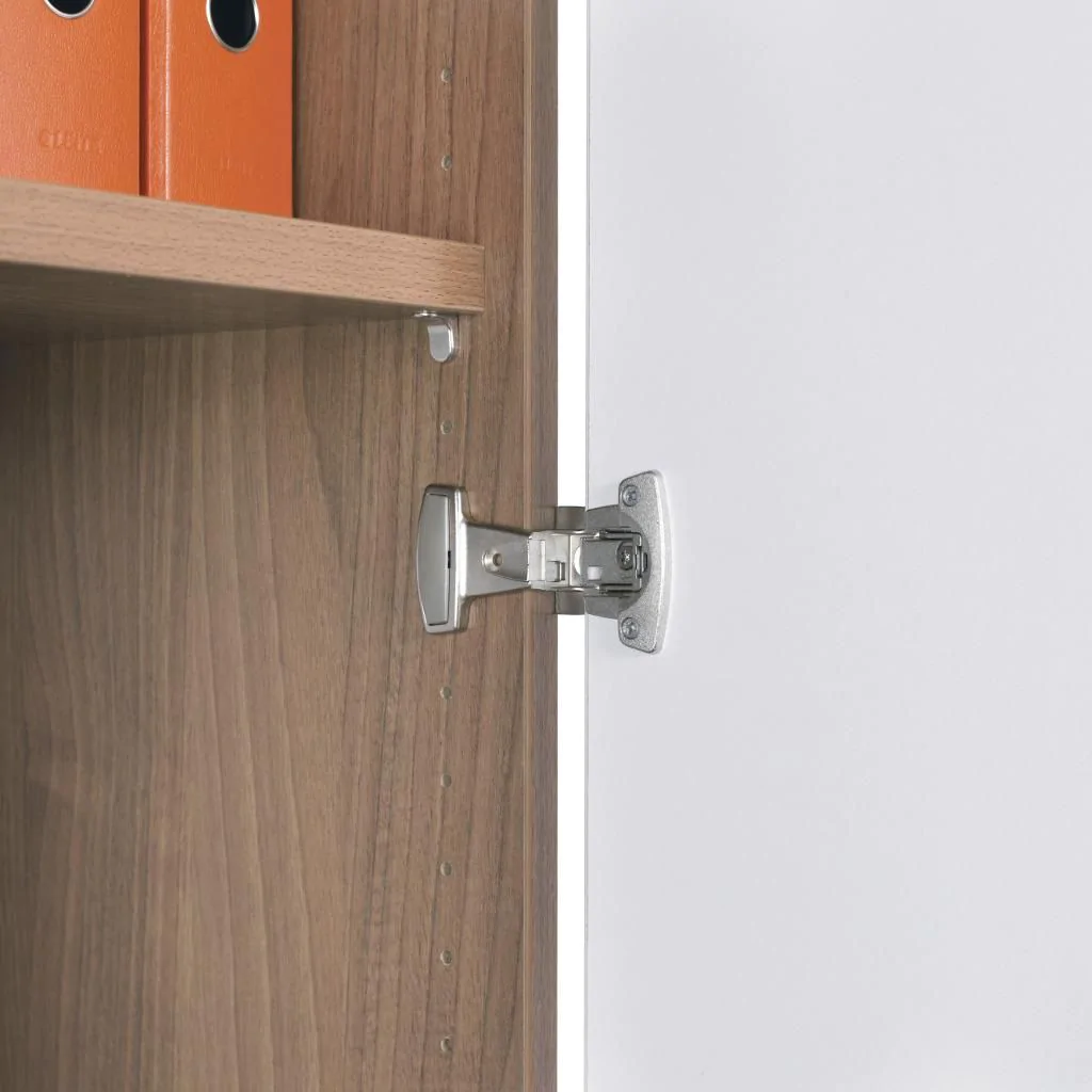 Aktenschrank Pro 3 OH eintürig von Geramöbel - Produktbild 2 von 11