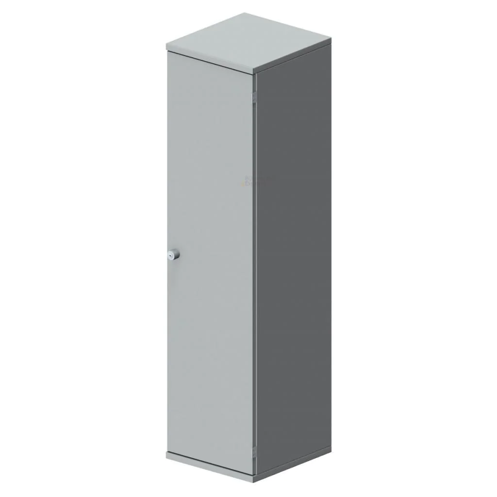 Aktenschrank Pro 4 OH eintürig von Geramöbel - Produktbild 2 von 6