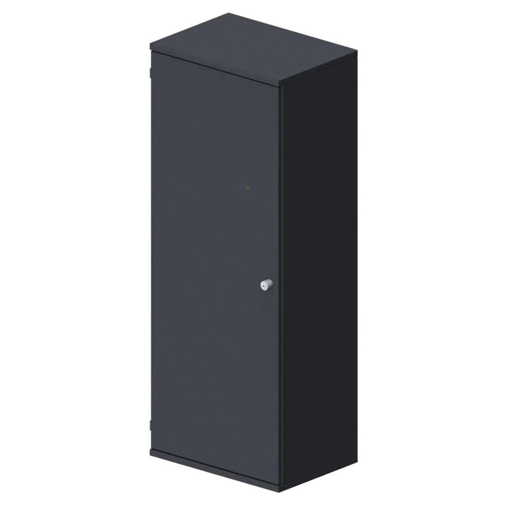 Aktenschrank Pro 4 OH eintürig von Geramöbel - Produktbild 6 von 6