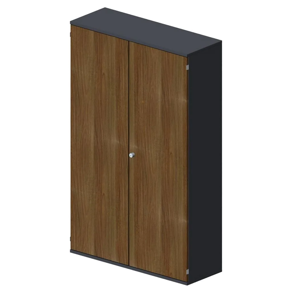 Garderobenschrank Pro 5 OH zweitürig von Geramöbel - Produktbild 6 von 13