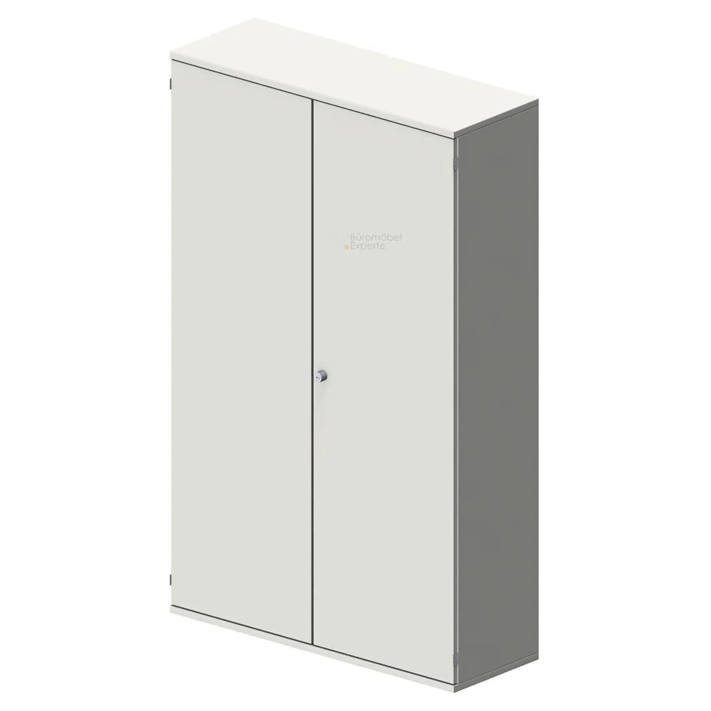 Garderobenschrank Pro 5 OH zweitürig von Geramöbel - Produktbild 7 von 13